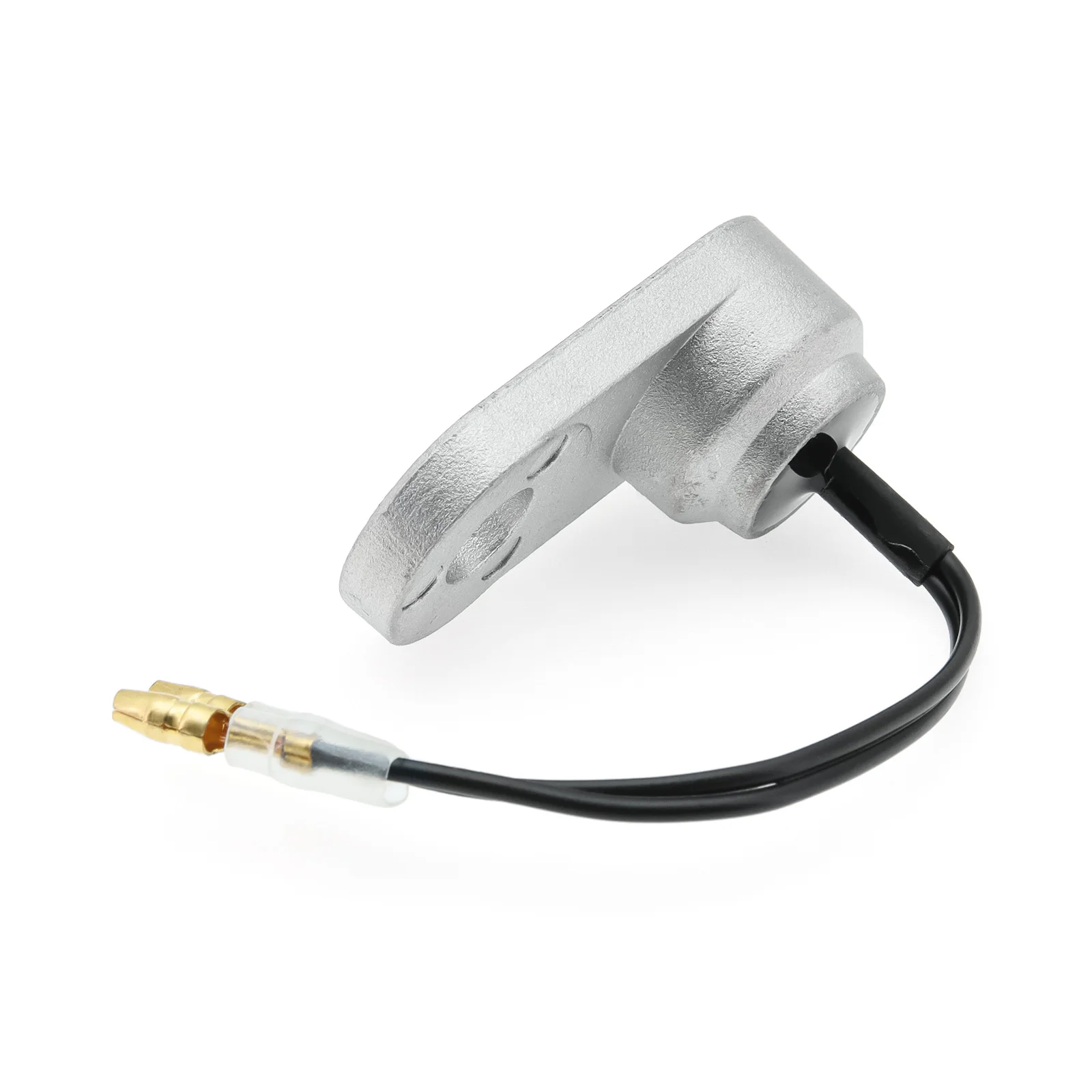 Temperatursensor für Motorkühlflüssigkeit, Kühlmitteltemperatursensor, Auto-Messgerät, Sensorgeber, Temperatursensor, Autoanzeige für PKW und LKW, 12V/24V – Detail 6