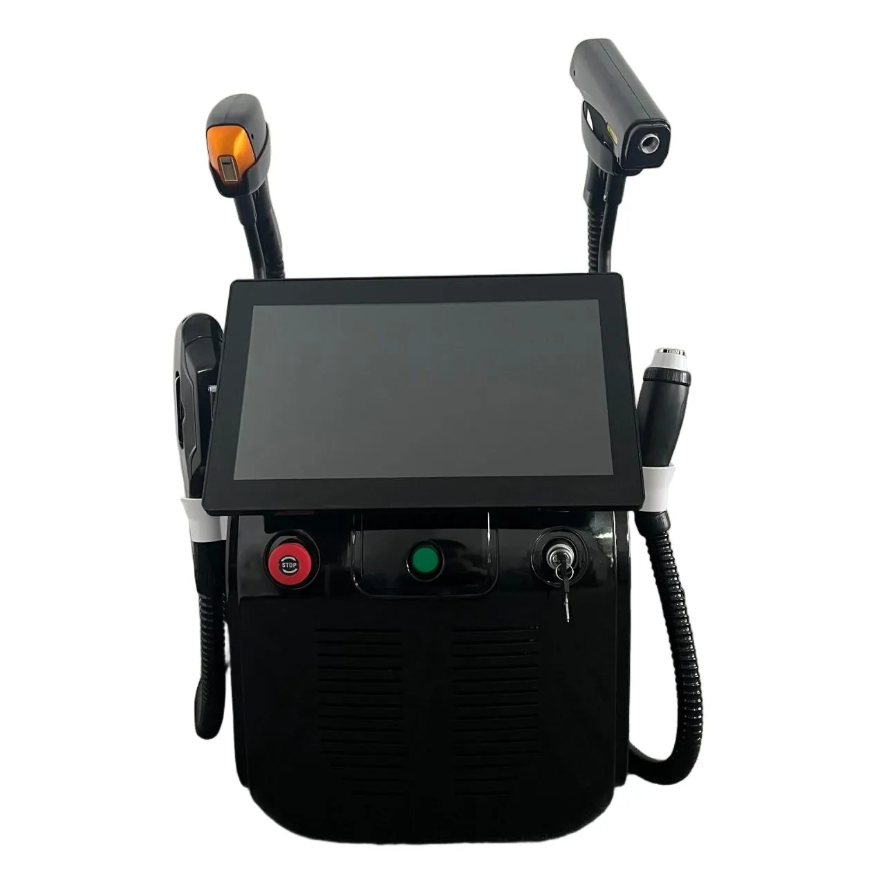 4 In 1 Beauty Device DPL RF Diode Hair Removal Picosecond Laser Permanent Hair Removal Skin Rejuvenation Facial Tightening view 4