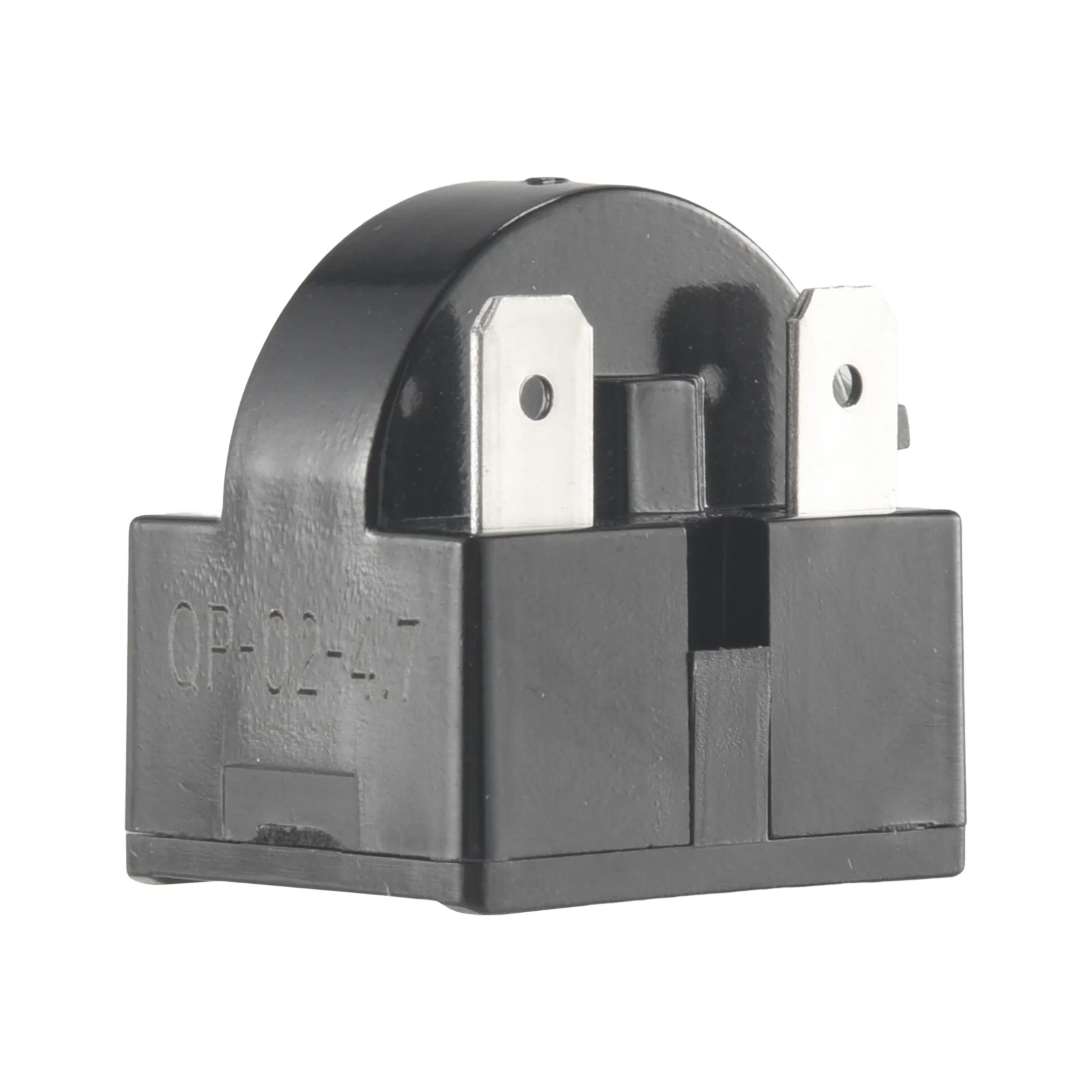 Replacement Part 3 Pin QP2-4.7/ QP2-4R7 4.7 Ohm Refrigerator PTC Start/ Relay for Most Mini Fridges and Coolers