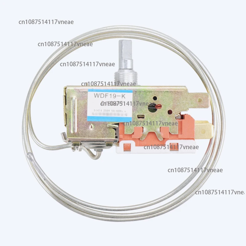 

WDF19-K K50 K54 K59 K59E Refrigerator Thermostat Switch Is Suitable for Siemens Refrigerator Freezer Temperature Controller