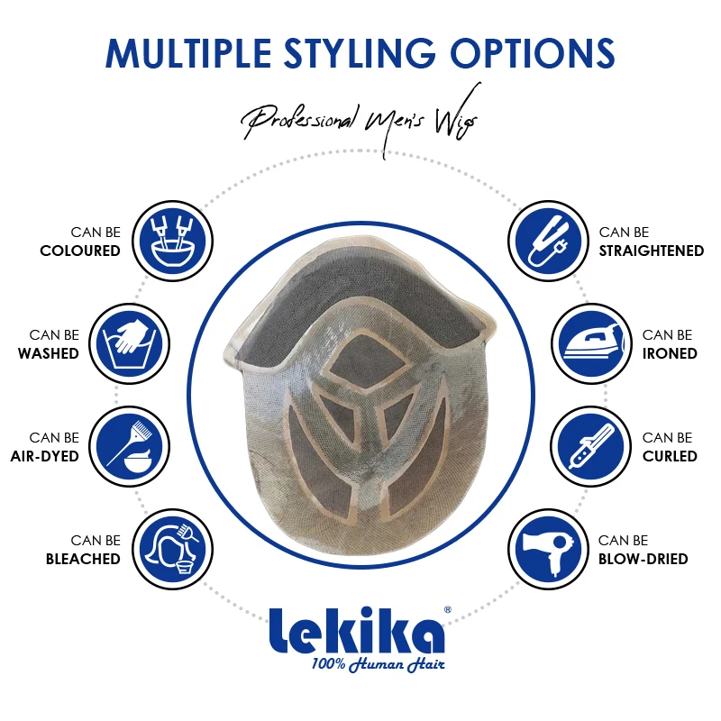 السويسري الدانتيل وتنفس شعر مستعار للرجال VERSALITE الدانتيل الجبهة باروكة من شعر طبيعي نسج على شكل شعر إنسان Exhuast نسج على شكل شعر إنسان 6 ''وحدة #5