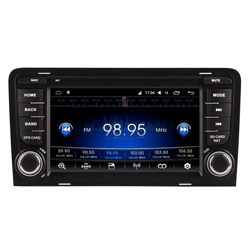 

Navigation screen original car style