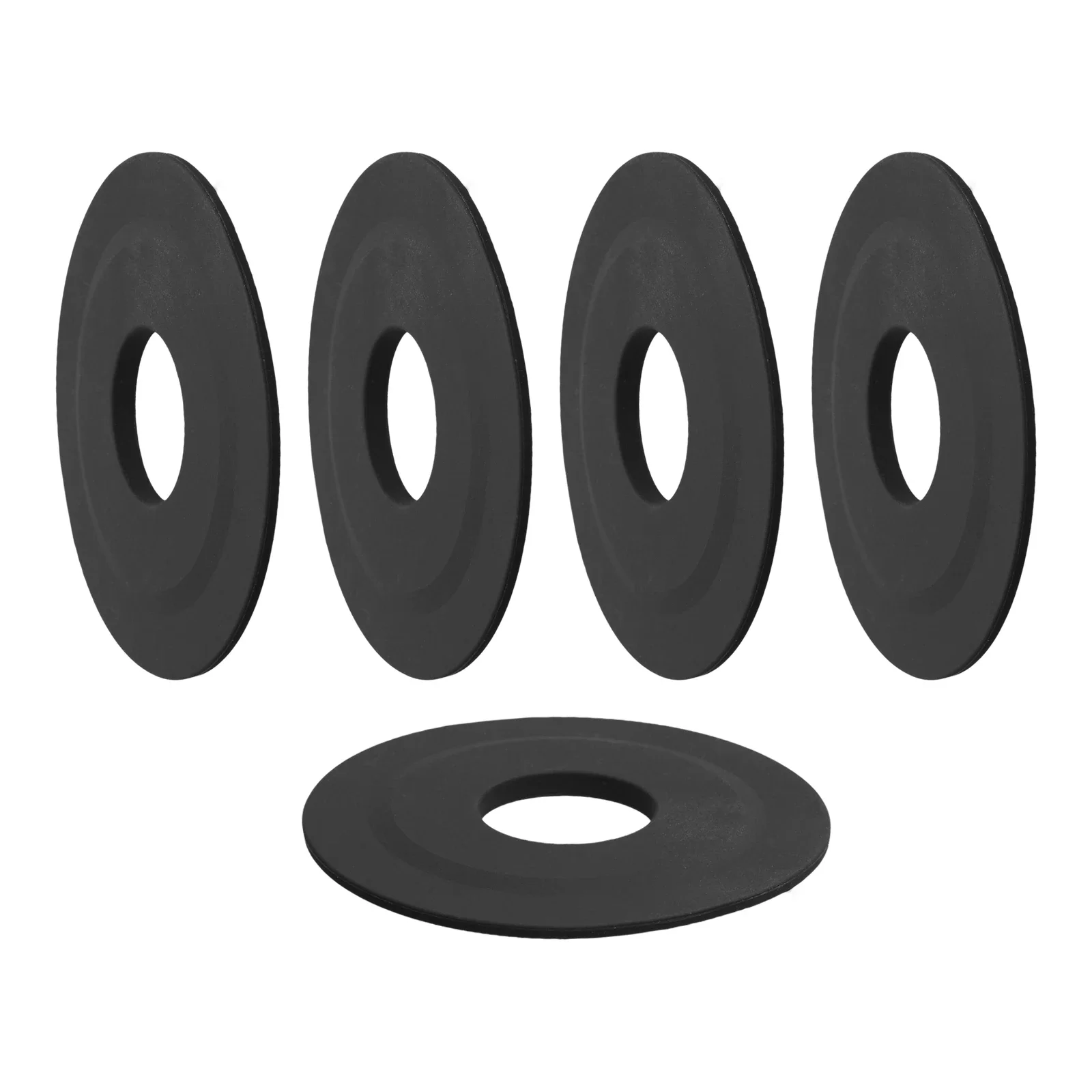 Flush Valve Seal Compatible With 45 And For Storm 33A Toilet Models Featuring Rubber Construction For For Reliable Seal