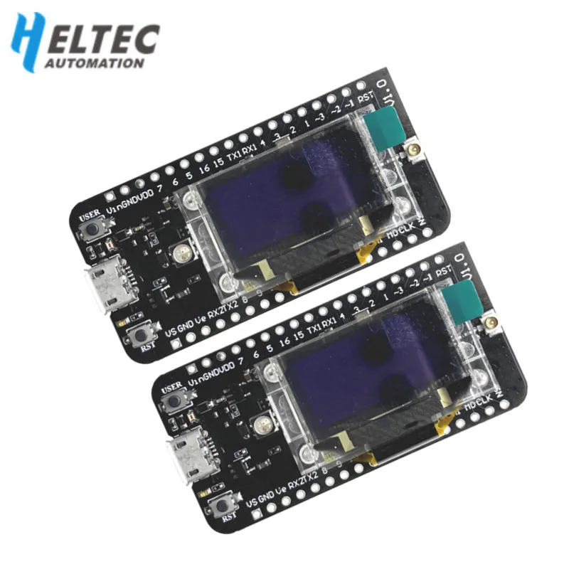 Heltec CubeCell Module CubeCell – Dev-Board (V2)  Lora Node GPS-6502 Capsule Solar Sensor Development  Board 1pc / 2pcs