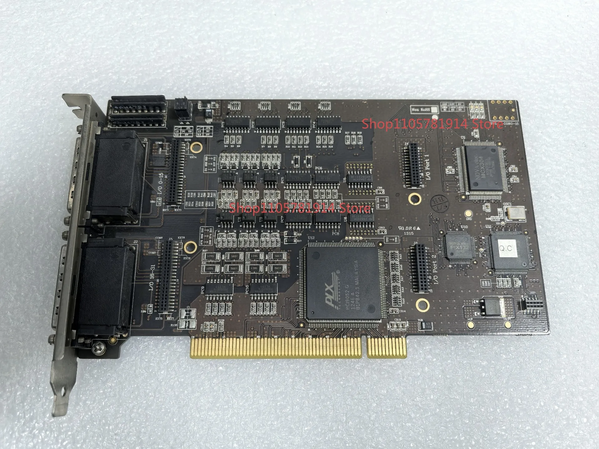 For TMC AC800P Multi-axis Motion Control Card