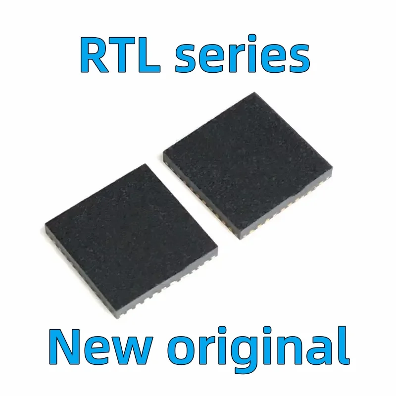 RTL8192EU RTL8188ER RTL8192ER RTL8192ES RTL8723BU RTL8762AK RTL8811AU RTL8192ES-CG QFN56