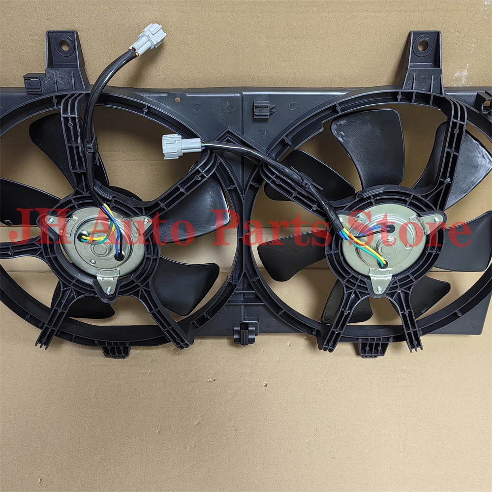 

Электрический вентилятор радиатора охлаждения JH в сборе для Nissan 21481-5M006 214815M006 21481 5M006