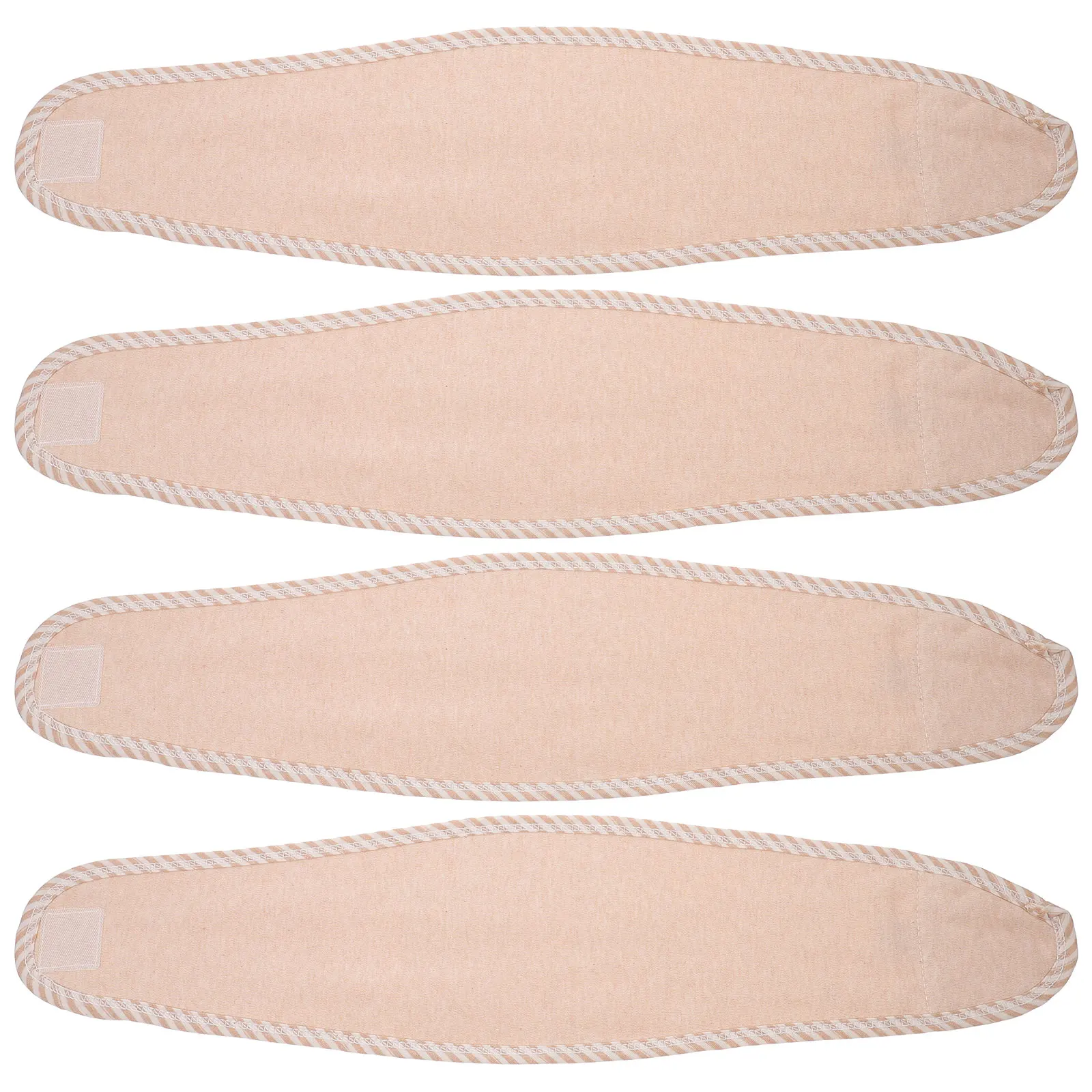 

4 Pcs Baby Belly Postpartum Band Infant Navel Belts Newborn Bands Accessories Girth