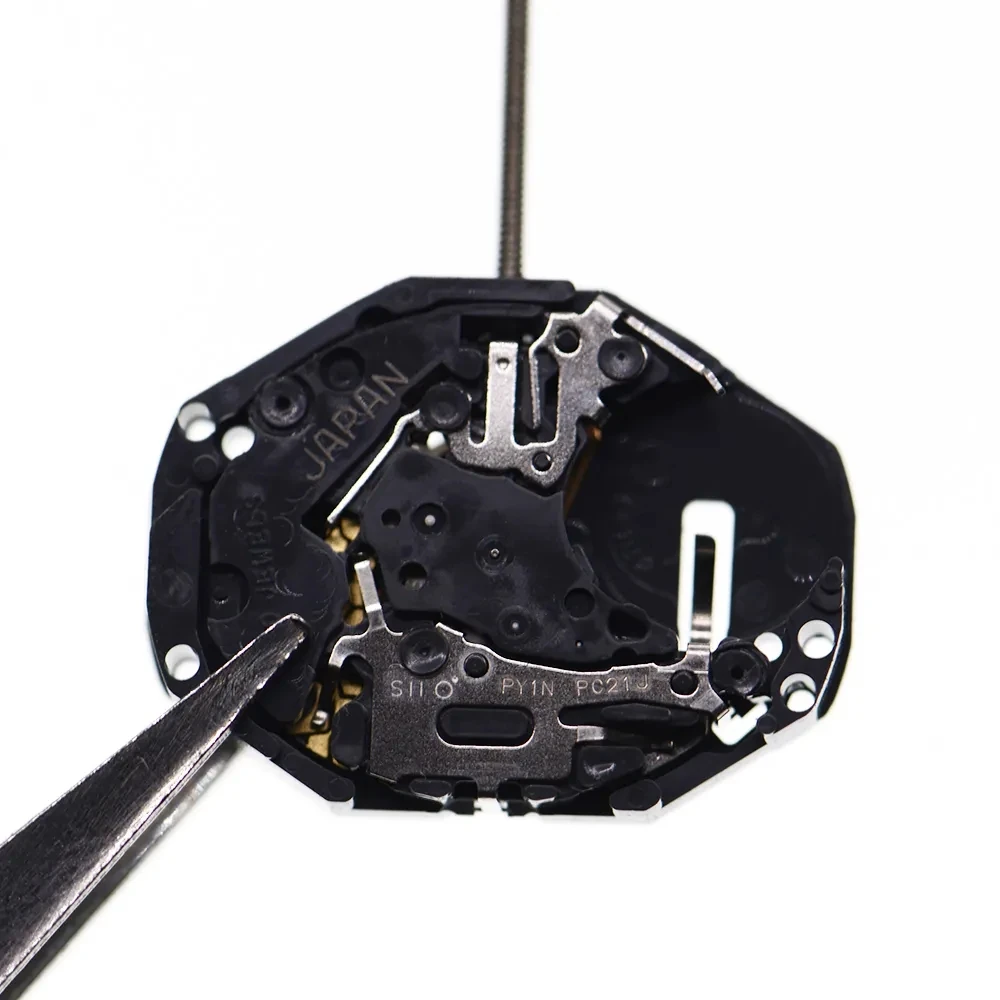 TMI PC21J Movement Quartz Movement For Miyota PC21J Watch Accessories Electronic Movement 3 Hands Japanese Movement Replace 2035