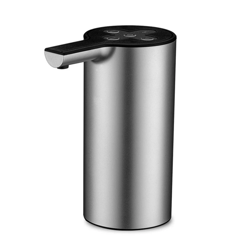 Dispensador de agua eléctrico automático, interruptor de botella de agua para el hogar, bomba de agua inteligente, tratamiento de agua
