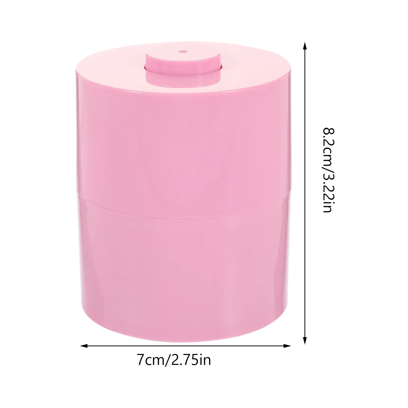 Lash Storage Container Eyelash Glue Holder Compact Sealed Design for Eyelash Extensions Multiple Bottle Storage Portable