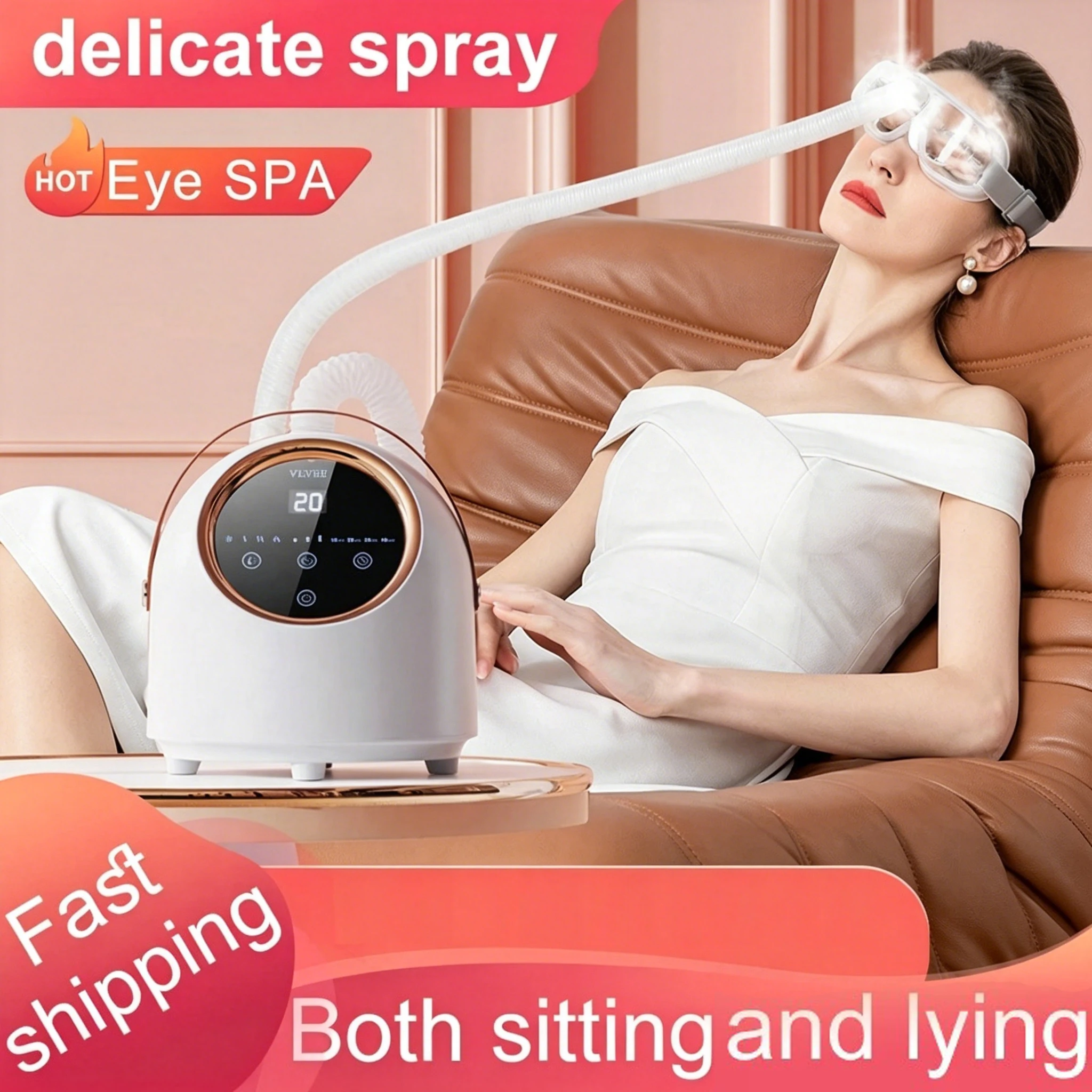 NUEVO Instrumento de Masaje Oc - Spa Wellness Massage reseña y precio