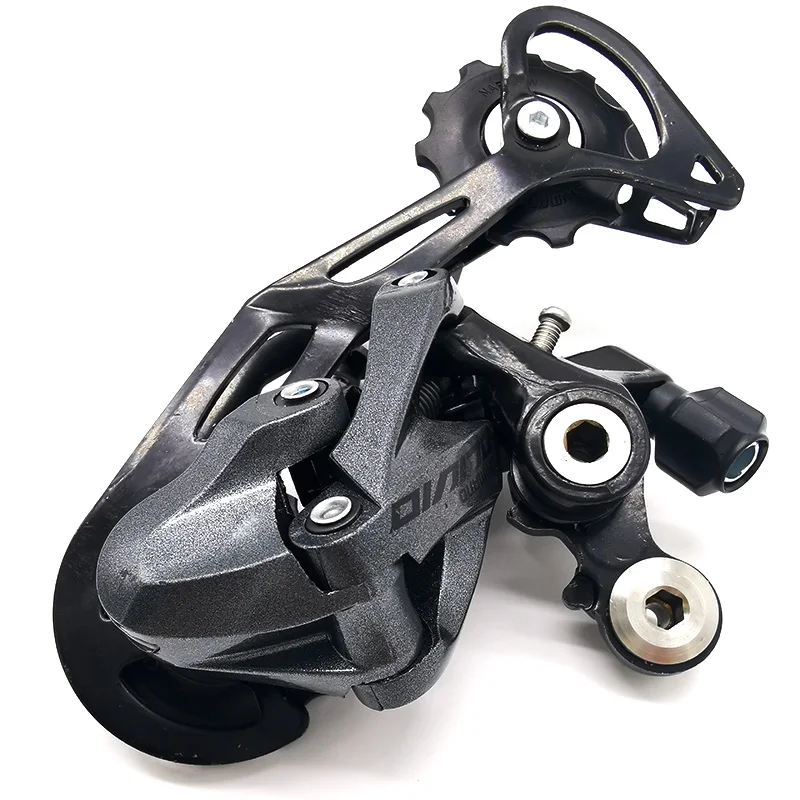 ALIVIO Bicycle RD-M4000 9 Speed Rear Derailleur SGS Shadow RD Long Cage 45T EIEIO Mountain Bike Parts