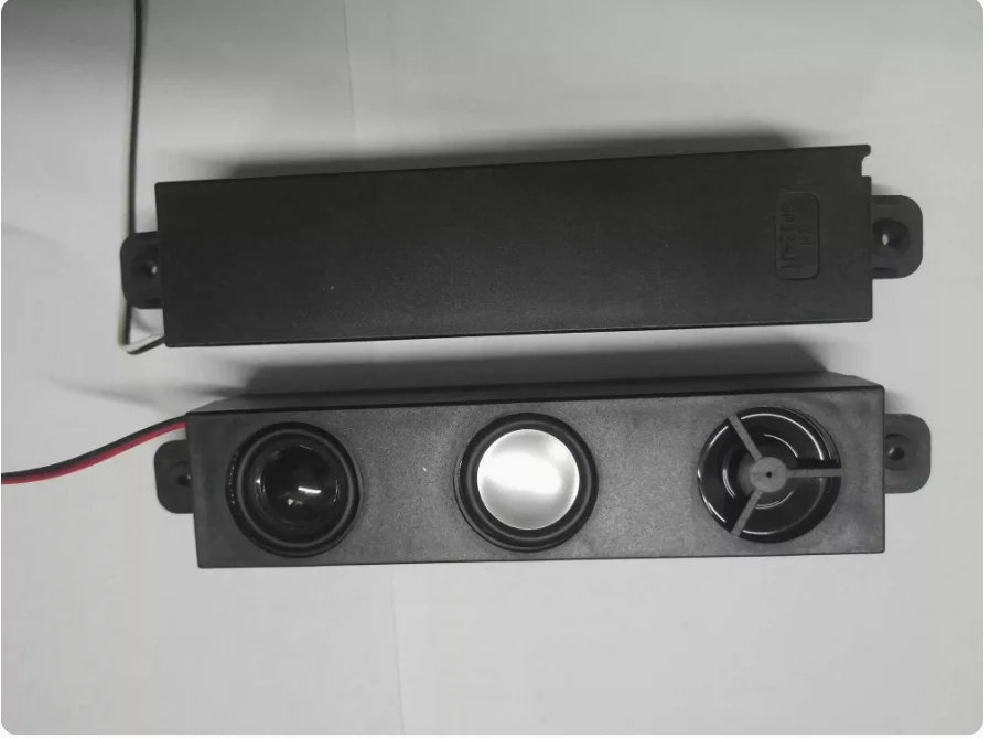 GHXAMP 2PCS SP32-01 مكبر صوت للتلفزيونات والأجهزة الذكية – حل صوتي مدمج