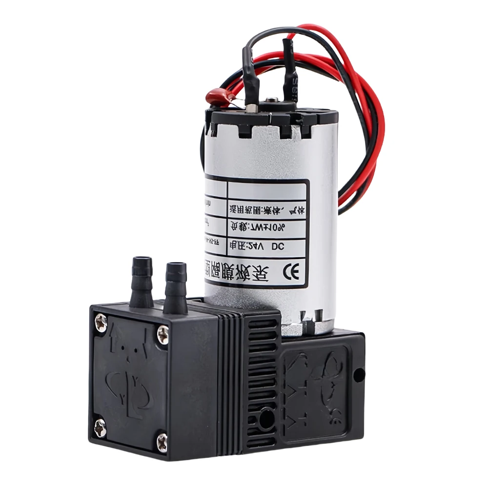 

JYY(B)-Y-50-IL-04-NS-FF Mini Diaphragm Pump | DC 24V 7W | 500–600ml/Min | For Liquid & Gas Applications