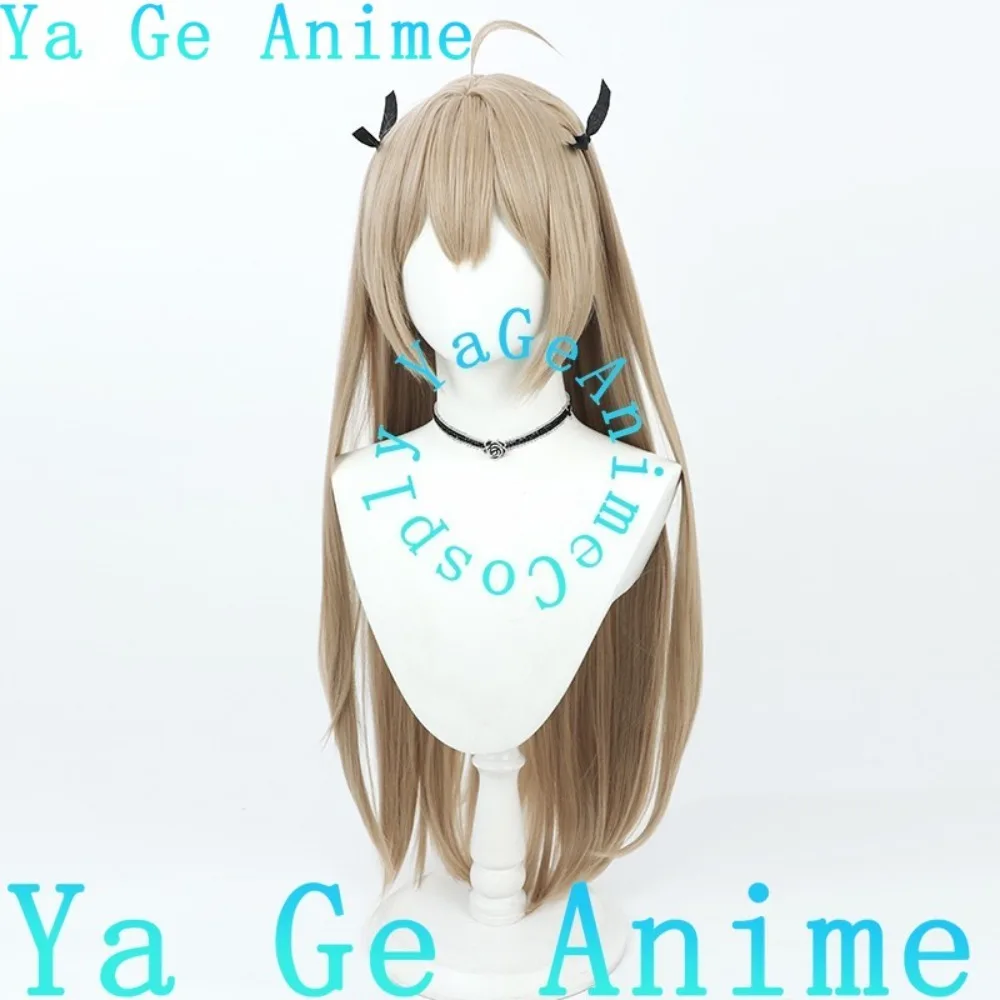 

Visual Novel Game ATRI -My Dear Moments Atri Cosplay Wig Anime Reality Show Game Role-playing Wig Used for Anime Dance Parties