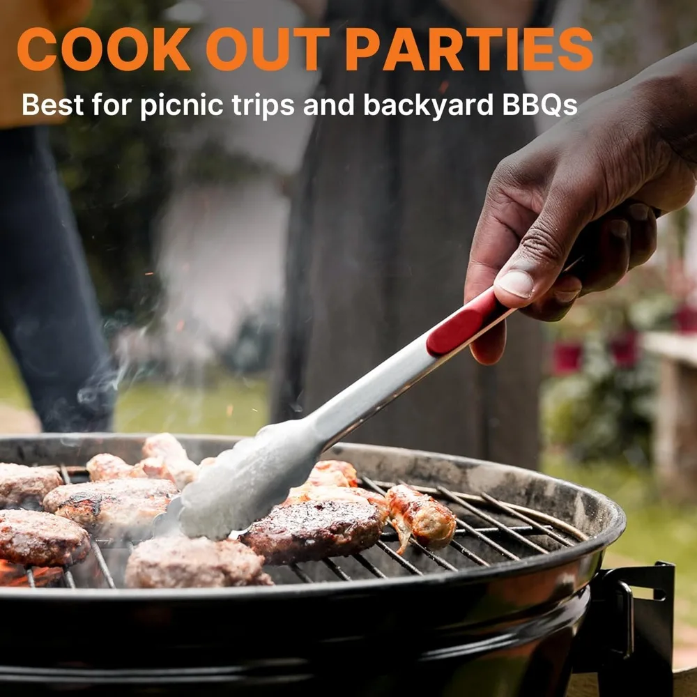 مجموعة أدوات الطبخ للتخييم، أدوات المطابخ الشوية، أعواد المطبخ الدوارة، أعواد تحميص الخطمي، شوك الشواء، تخييم RV محمول