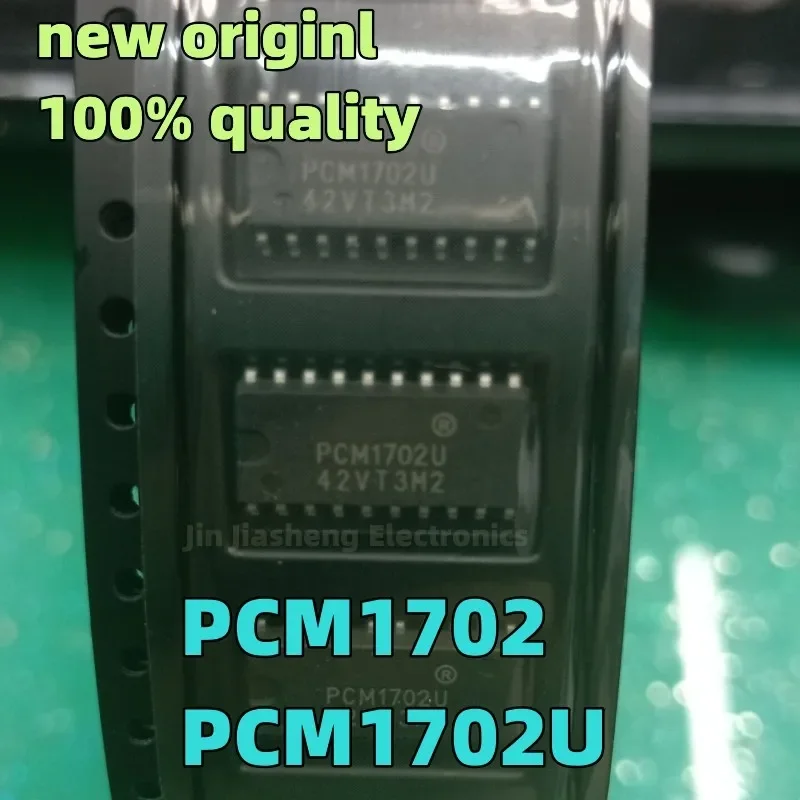 

(1piece) 100% New PCM1702U PCM1702 SOP20 Chipset