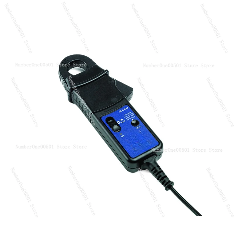 TA189 30 A AC/DC Precision Current Probe Clamp BNC Interface