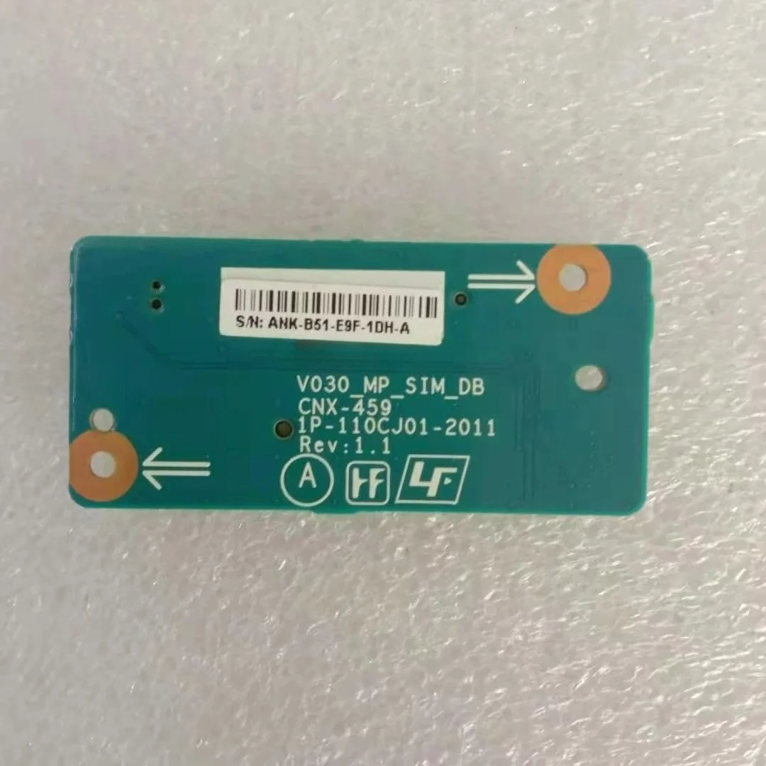 New Small Board CNX-459 1P-110CJ01-2011 for Sony VAIO VPCSA VPCSB VPCSC