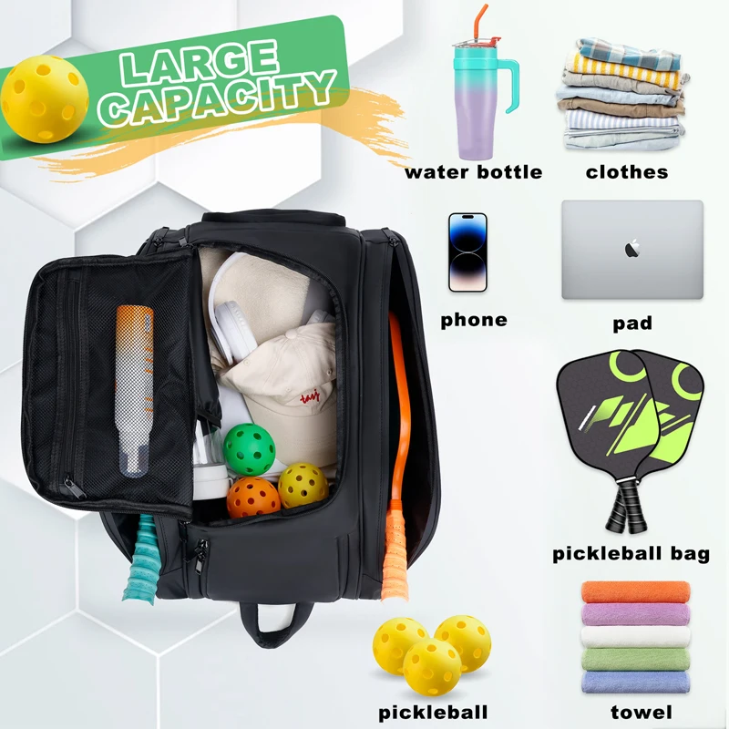Thumbnail 3 - #37 Compare Padel Bags Before You Buy