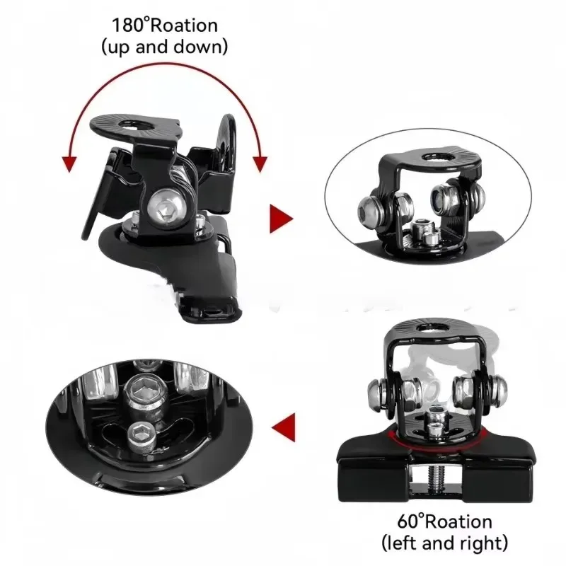 جديد لسيارة العلوي قاعدة شريط ثابت ضوء المحرك هود كليب قوس محرك هود الأضواء مشبك الباب هود غير التالف