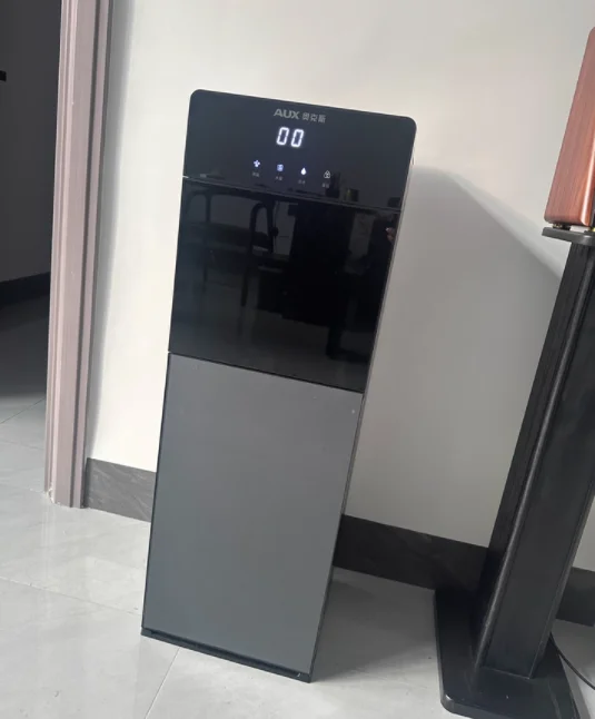 

220 В AUX Новый автоматический умный диспенсер для воды с нижним ведром и быстрым нагревом для дома AG