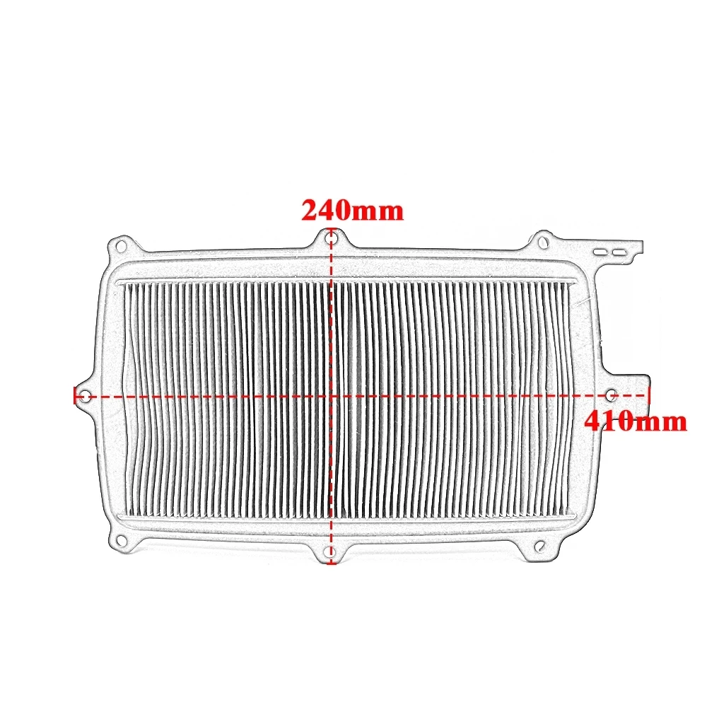 Motorcycle Engine Air Intake Filter Cleaner Air Filter Element For Honda Talon 1000R 1000X TALON 1000R/X 2019-2021