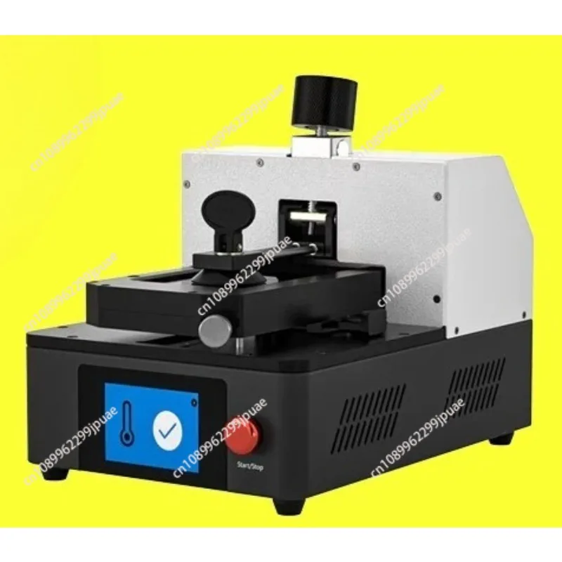 

1pcs 288H Automatic Screen Separator and Back Cover Remover with Universal Fixture Frame Heating for Broken Glass