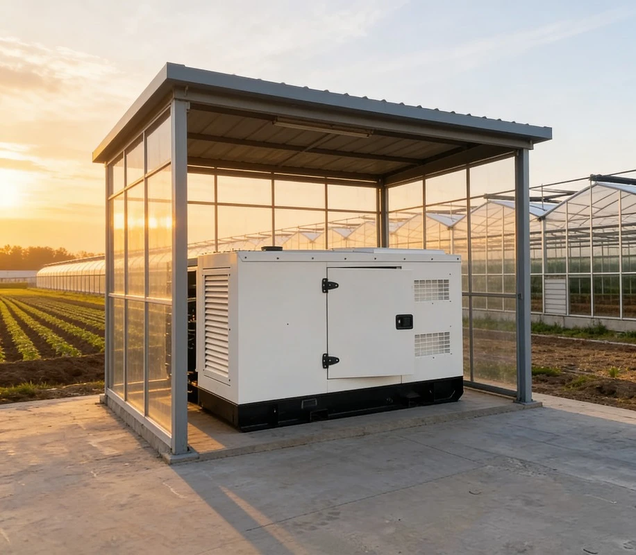 Customized High Quality Silent Diesel Generator Set Factory Direct Low Price