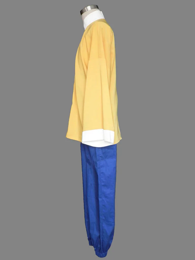 Dragon Ball Master Roshi Cosplay Kostuum Anime Uniform Lange Mouw Broek Shirt Halloween Kerst Verjaardagscadeau
