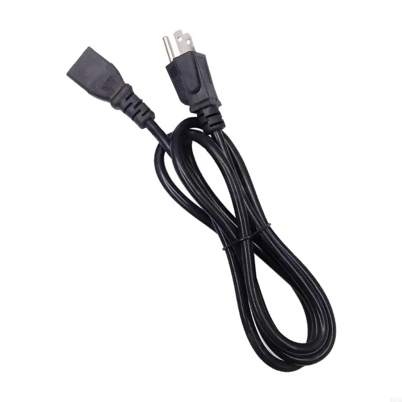 K3NB Universal 3 Prong Power Cord For Kitchen Appliances Electric Cooker Microwave Replacement