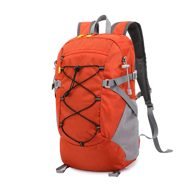 Hiking Backpack Hiking Bag Riding Bag Waterproof Foldable Camping Bag Backpack Outdoor Sports Bag Travel Backpack