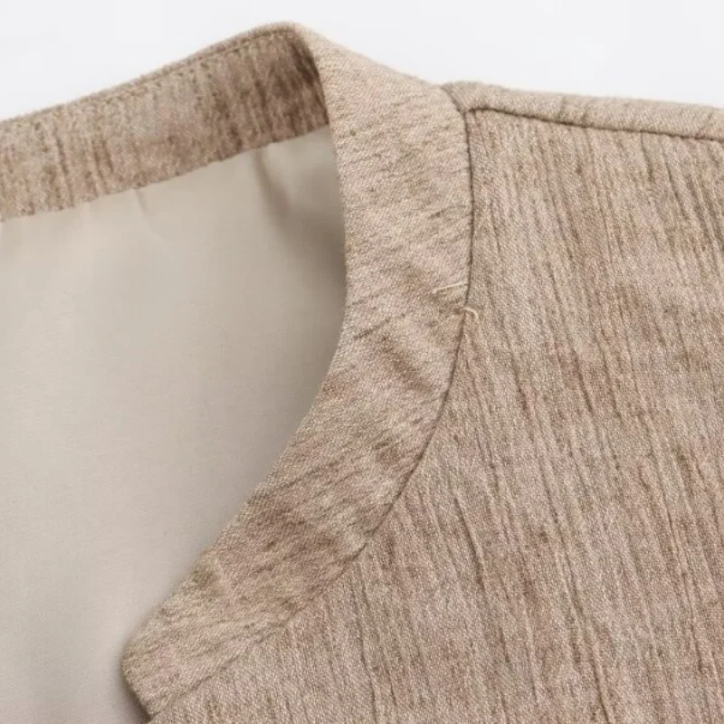 Autumn O-Neck Woman Cardigan Casual Bow Sexy Coat Women's Clothing Loose Long Sleeves Soft Lantern Sleeve Female Tops