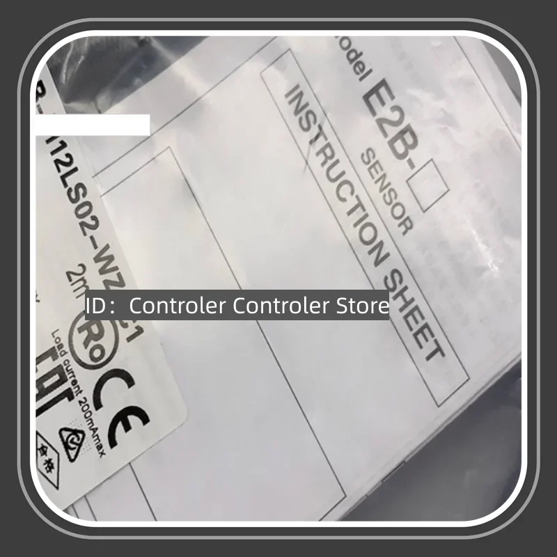 3Pcs New Switch E2B…