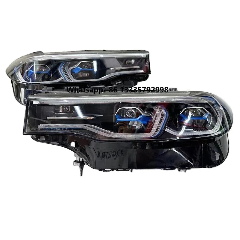 

Hot Selling Original High-quality Automotive Parts Suitable for’BMW X7 G07Laser Headlight Assembly