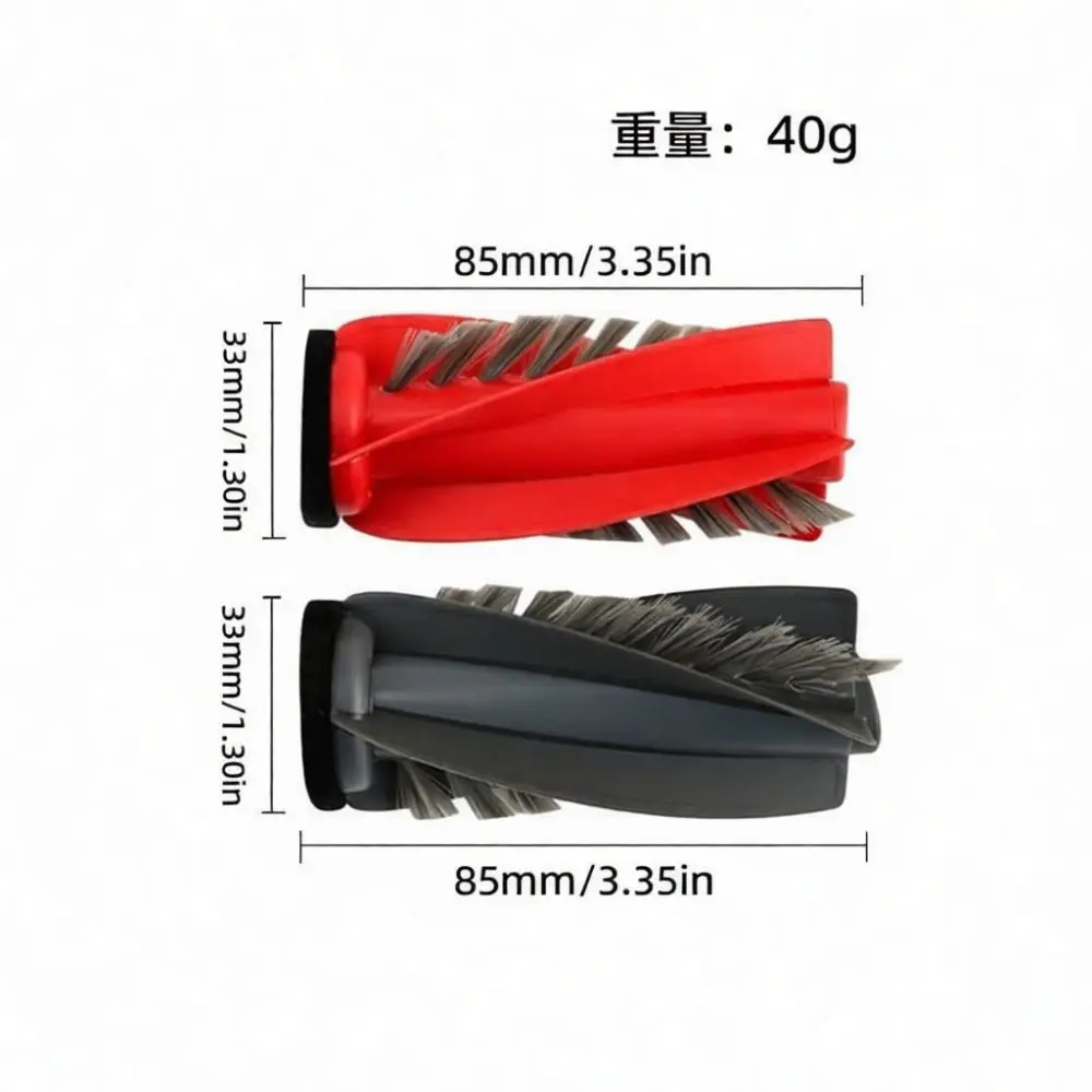 Vacuum Cleaner Accessory Set For Roborock P20 Saros 10 G30 Robot Sweeper Replacement Main Brush Side Brushes Filter Mop Cloths