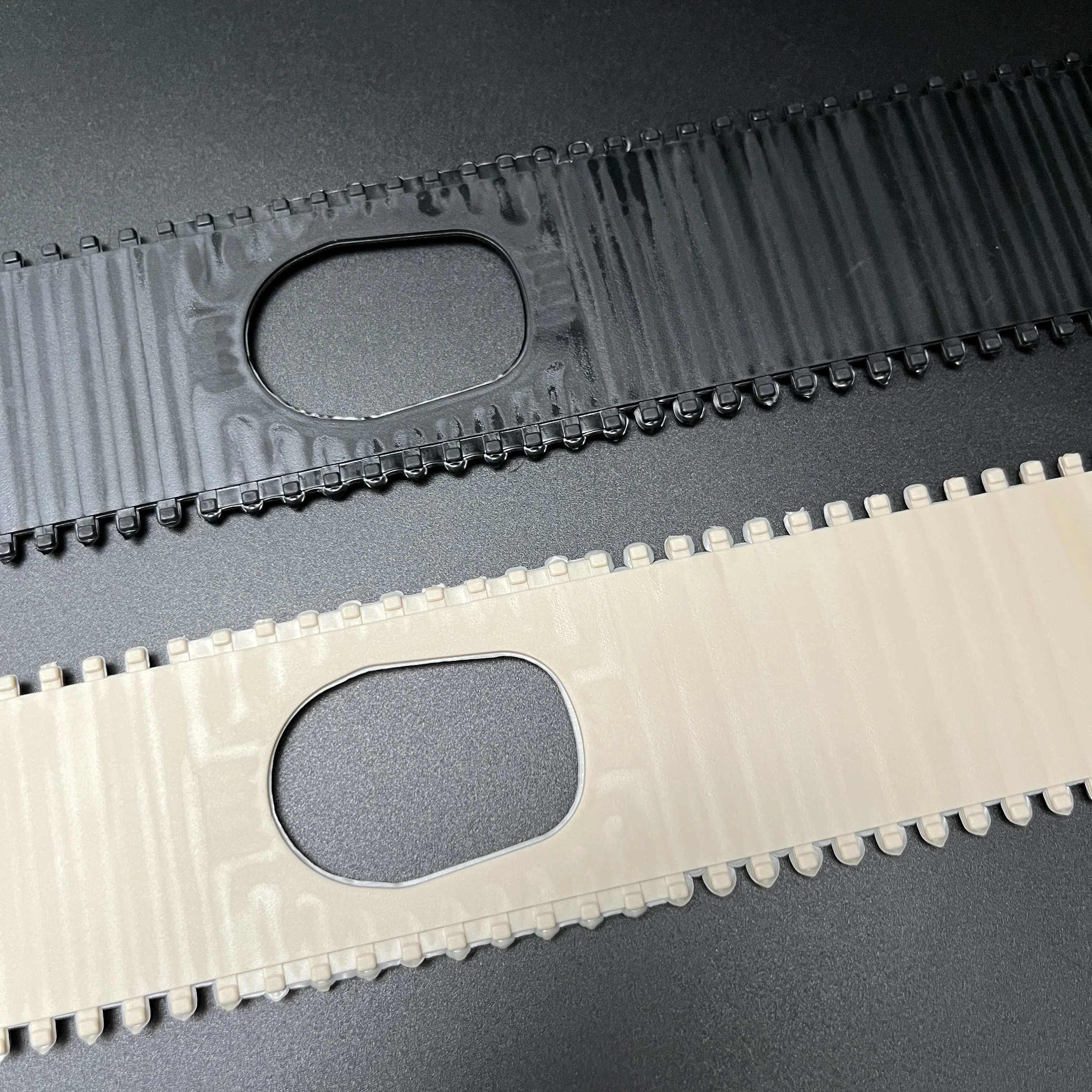 Car Handbrake Blind Shutter Slider Strip Dust Cover Trim For Skoda Octavia 2 A5 1Z 2008-2013 Superb 3T MK2 Yeti 5L 1Z0713187