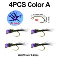 4pcs  Color A