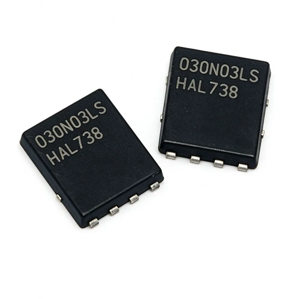 5PCS 019N04LS 030N03LS 039N06NS 057N08NS 077N12NS 109N10NS TDSON-8