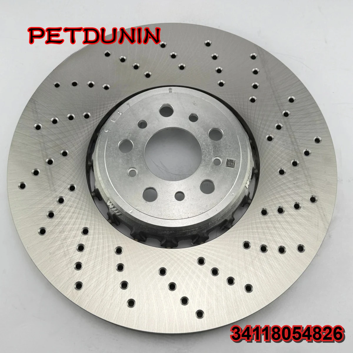 

34118054826 Тормозной диск правый для BMW X4 M F98 X3 M F97 X5/6