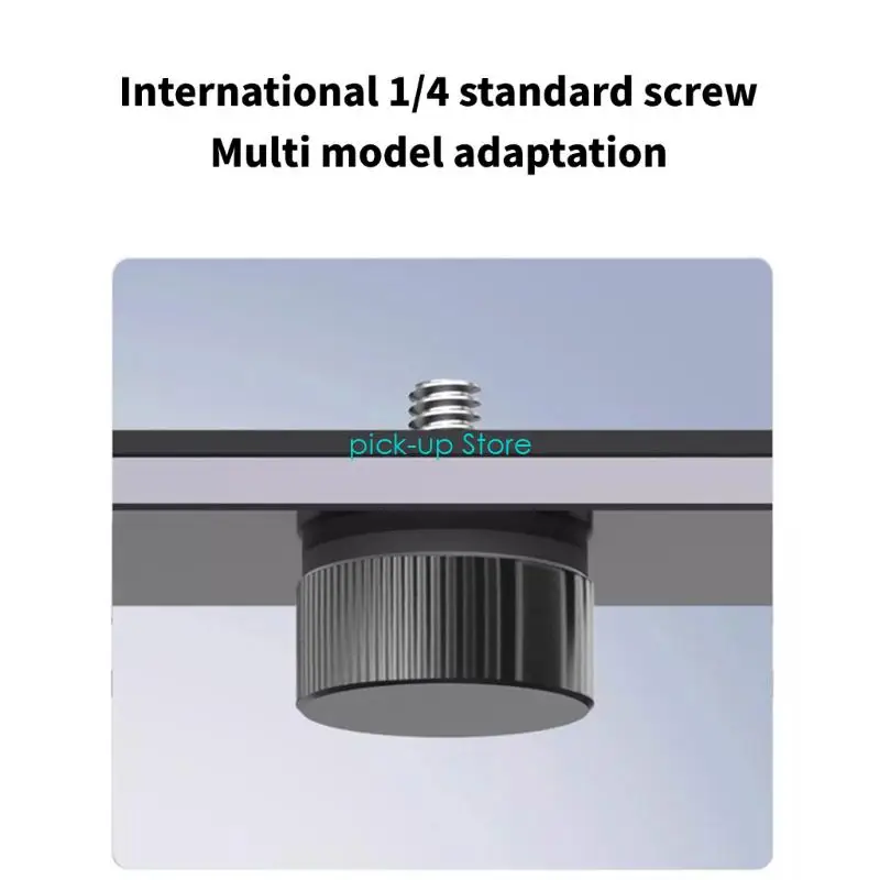 Montaje proyector metal Q5wa 360 Rotación Montaje pared techo ángulo ajustable Universal