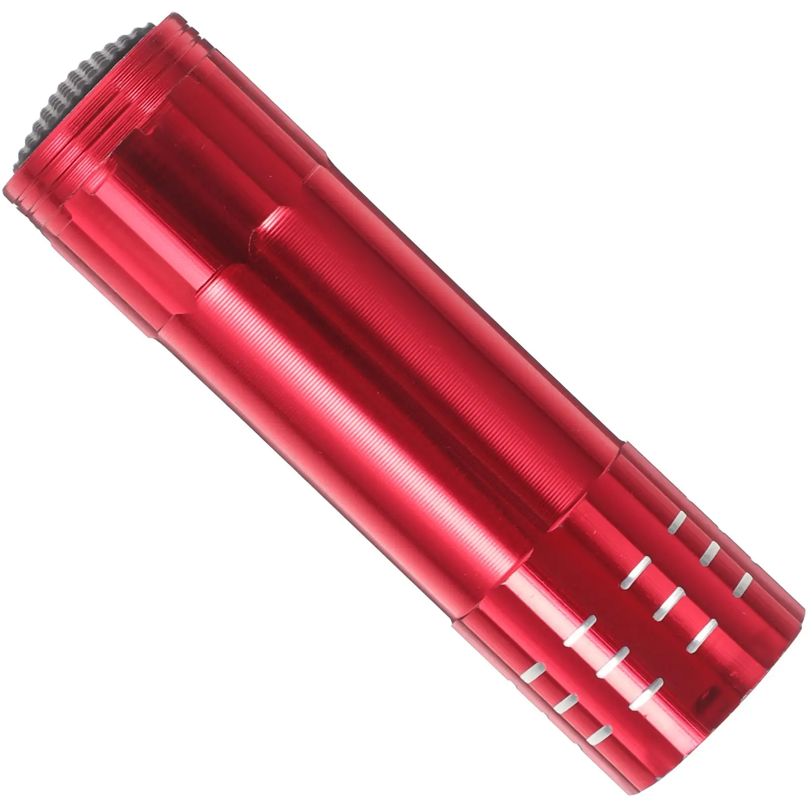

Small Safe Hidden Storage Box Keychain Flashlight Secret Container Hide Money Jewelry