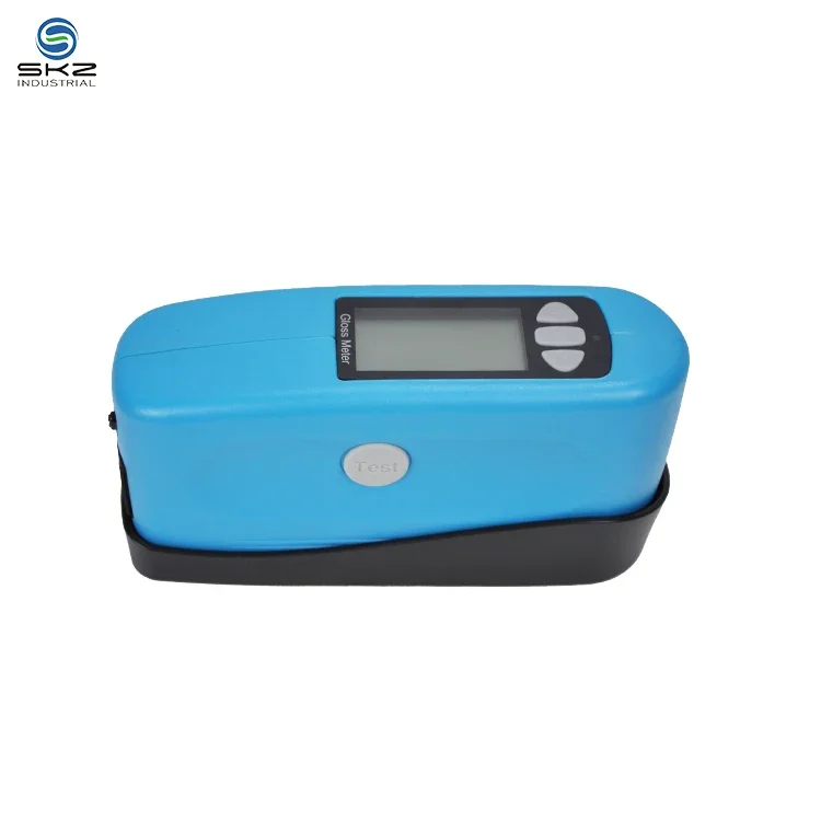 auto 60 degree paint gloss test meter