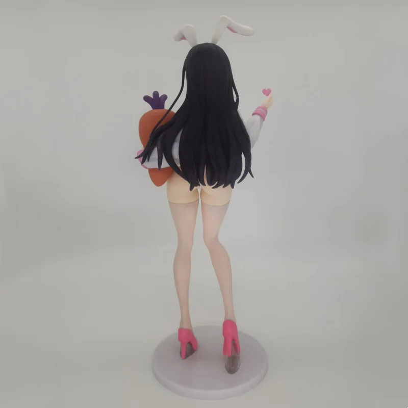 29cm JK Bunny 1/6 Sexy Model Girls Toys Anime PVC Statue Action Figure Toy Game Collectible Model Doll Gifts