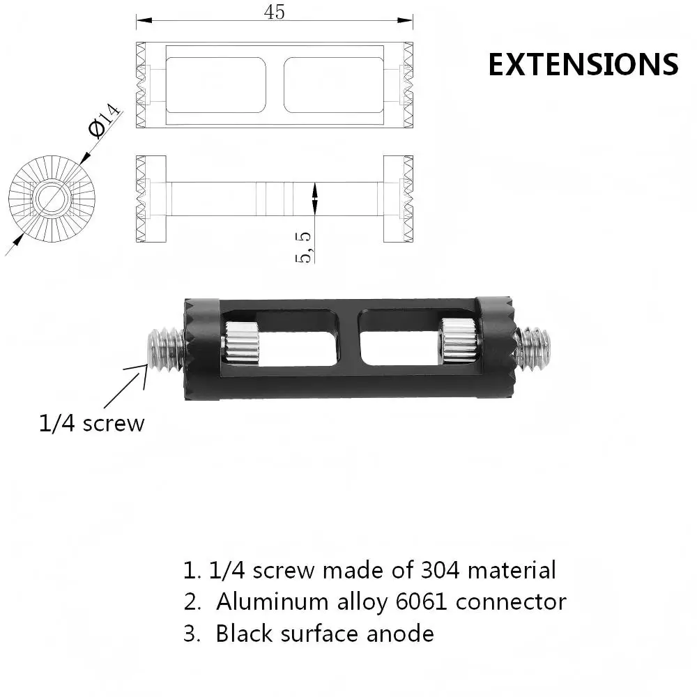 KUANJIE Steering Knot Installation System Accessory supportsystem image 3