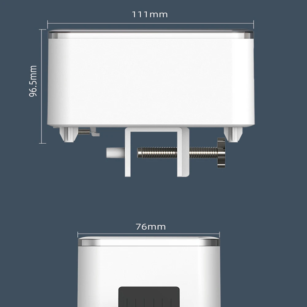 Automatic Aquarium Fish Tank Feeder Timing/Wifi Wireless Smart Phone App Intelligent Speaker Voice Remote Control Fish Feeding