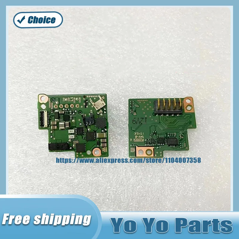 1pcs For Nikon Z6 Z7 Generation 1 Power Board New DC Power Circuit Board Motherboard SLR Camera Repair Replacement Parts