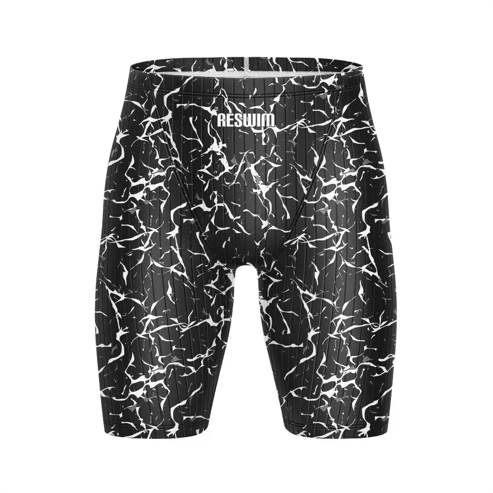 2025 Swimming Men's Swimsuit Trunks Swim Surf Shorts Beach Summer Quick Dry Uv… - Image 5