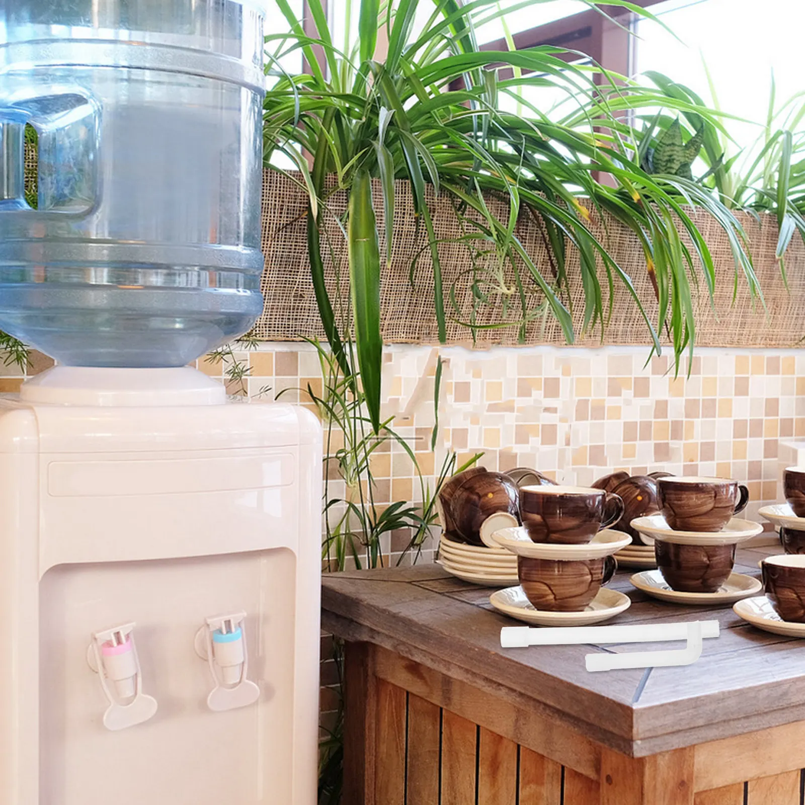 

5 шт. гибких шлангов для диспенсеров воды, силиконовые, прочные, для замены в насосах, портативные